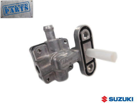FUEL VALVE PETCOCK 2001-2005 SUZUKI VL800 C50 INTRUDER BOULEVARD 44300-41F0V OEM